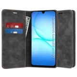 Husa piele Samsung Galaxy A17 5G Asteroid GSM Confy Cover, negru