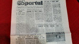 Ziar Sportul 13 03 1984