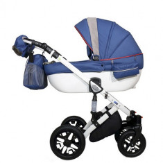 Carucior 3 in 1 Jools Eclipse Blue foto