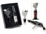 Cumpara ieftin Set cadou, 2 ustensile pentru vin 11,5x16x3 H