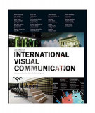 International Visual Communication Design - Hardcover - Jie Zhou - Design Media Publishing Limited