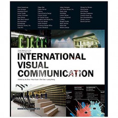 International Visual Communication Design - Hardcover - Jie Zhou - Design Media Publishing Limited