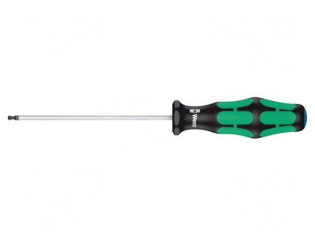 Şurubelniţă Imbus Sferic HEX 2,5mm 100mm