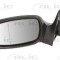 Oglinda exterioara OPEL ASTRA F Hatchback (53, 54, 58, 59) (1991 - 1998) BLIC 5402-04-1117231P