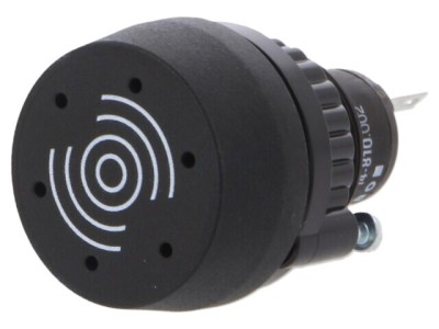 Semnalizator acustic EAO OptoHiT 22mm IP65 -40&amp;divide;55&amp;deg;C &amp;Oslash;22,3mm foto