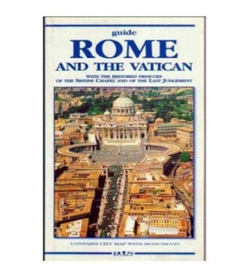 - Guide Rome and The Vacantion with the Restored frescoes of the foto