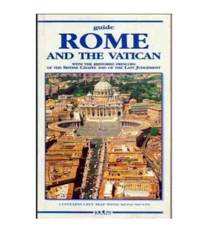 - Guide Rome and The Vacantion with the Restored frescoes of the