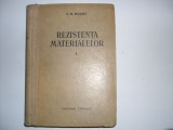 Rezistenta Materialelor Vol. 1 - N.M. Beleaev, Editura Tehnica, 1956, Romana, Mecanica