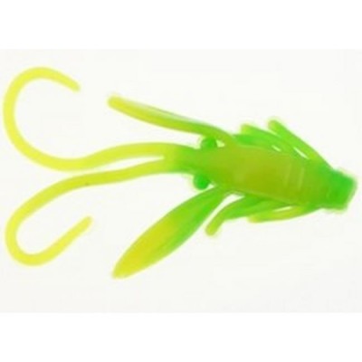 Creatura Berkley PowerBait Power Nymph Green Chartreuse, 2.5cm foto
