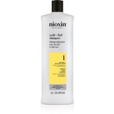 Nioxin System 1 șampon impotriva caderii parului 1000 ml