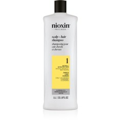 Nioxin System 1 șampon impotriva caderii parului 1000 ml