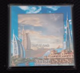 D4 - Magnet frigider - tematica turism - Dubai 10