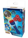 Lexibook Sonic Projector &amp; Flashlight (ltc050sn)