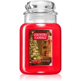 Country Candle Wishing For Christmas lum&acirc;nare parfumată 737 g