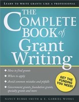 The Complete Book of Grant Writing: Learn to Write Grants Like a Professional foto