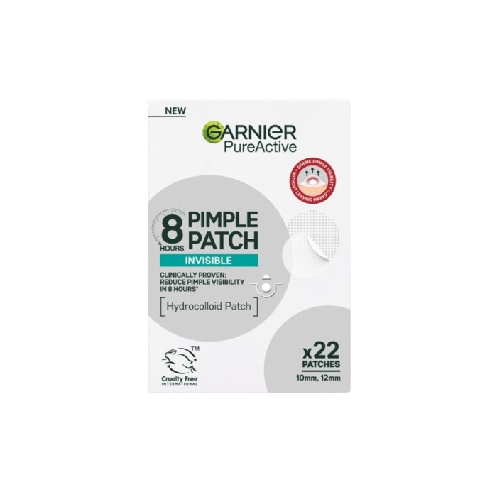 Garnier Pure Active Plasturi anti-cos 14 ml