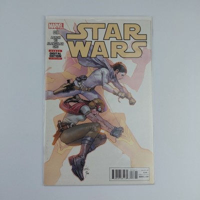 Marvel Star Wars No.18 foto