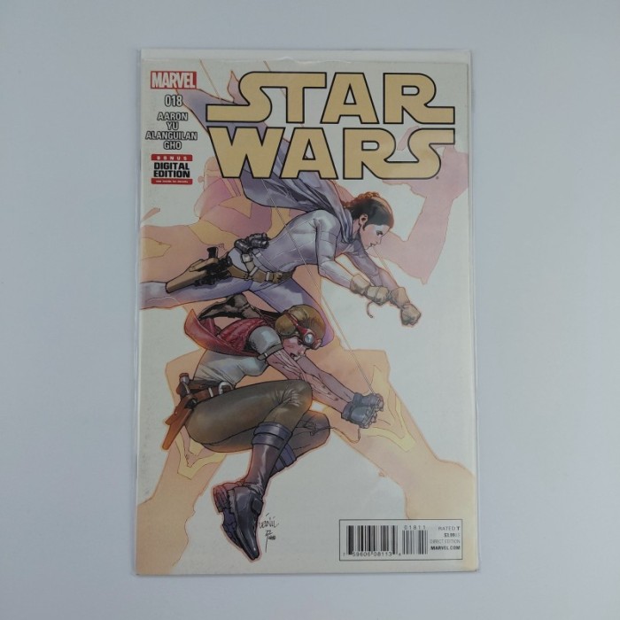 Marvel Star Wars No.18