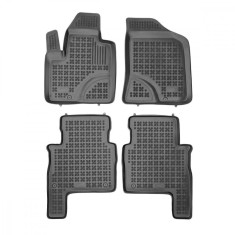 Covorase auto HYUNDAI Santa Fe II 2006-2012 Rezaw Plast