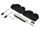 Conector D-Sub HD 62-Pin Mamă pentru Cablu Gold Flash