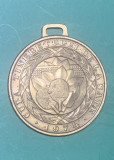 Medalie cupa tineretului de la sate 1974