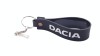 Breloc chei auto din Softpvc tip Dacia 100x20mm, Oem
