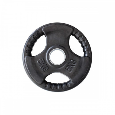 Greutate Cauciucata HMS TOK 5 kg/51 mm, foto
