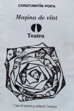 Masina de vint (cu dedicație) - 1996 - Constantin Popa (J82)