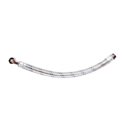 Racord flexibil cu cot, 70 cm, 1&amp;quot;, Omnigena OM0210 foto