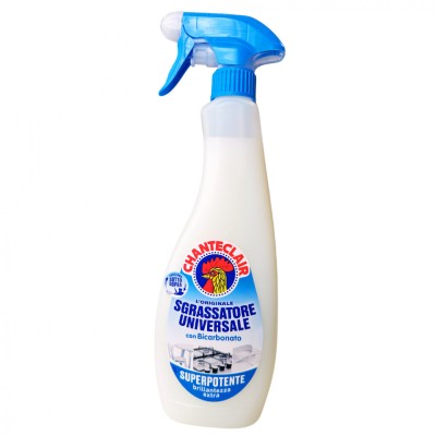 Chanteclair Detergent Degresant Universal cu Bicarbonat, 600ml foto