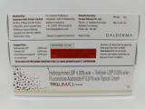 Triluma Galderma contra melasma si pete pigmentare hidrochinona 4% crema 15gr