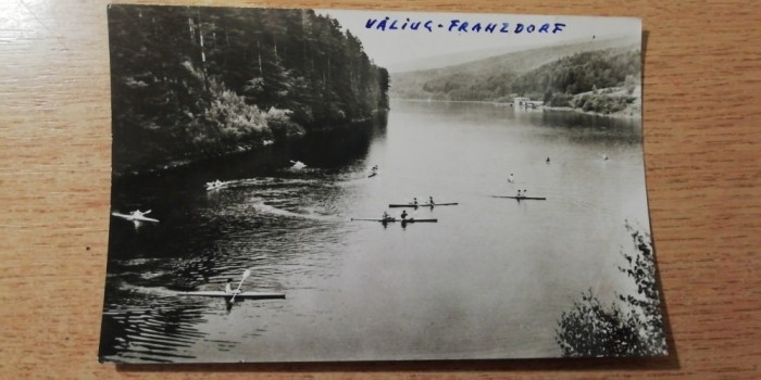 QW27 V - Carte postala - tematica turism - vedere - Romania - Valiug 1