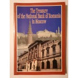 Cristian Păunescu; Marian Ștefan - The Treasury of The National Bank of Romania in Moscow