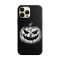Husa compatibila cu Apple iPhone 12 Mini model Hi im Pumpkin, Silicon, TPU, Viceversa