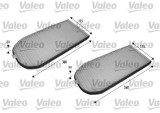 VALEO 698838 VALEO ESSENTIAL Filtru, aer habitaclu