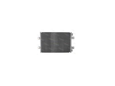 Condensator climatizare Renault Mascott, 05.2004-10.2010, motor 3.0 DXi, 85 kw/96 kw/110 kw/115 kw diesel, cutie manuala, full aluminiu brazat, 590(5 foto