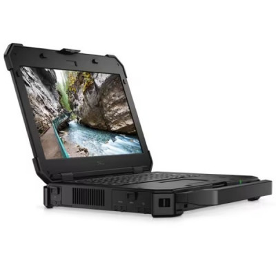 Dell Latitude Rugged Extreme 7424, 14&amp;Prime; FHD Touch, Core i5 8350U, 256GB SSD, 8GB RAM, Win 10 Pro, Qwerty US foto