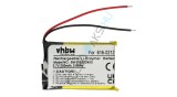 &Icirc;nlocuire baterie VHBW MP3-Player pentru Apple 616-0212, ICP0534500, AW4701218074 - 250 mAh 3,7 V Li-polimer