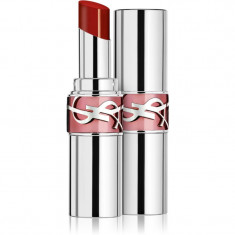 Yves Saint Laurent Loveshine Lip Oil Stick ruj lucios hidratant pentru femei 80 Glowing Lava 3,2 g