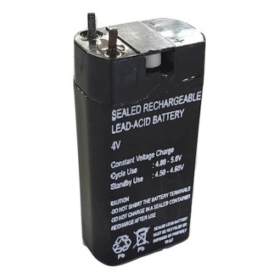 Accu.Pb.4V 0.4Ah foto