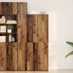 Bufet Lemn vechi 70 x 42.5 x 185 cm Lemn compozit