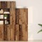 Bufet Lemn vechi 70 x 42.5 x 185 cm Lemn compozit