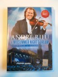 DVD: Andr&eacute; Rieu &ndash; A Midsummer Night&#039;s Dream (Live In Maastricht 4), original, stare foarte buna