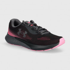 Under Armour pantofi de alergat Charged Rogue 4 culoarea negru