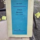 Simion Barnutiu. Opera si Gandirea - Radu Pantazi