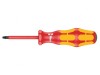 Șurubelniță Izolată Wera Torx TX20, 80mm - Scule Profesionale