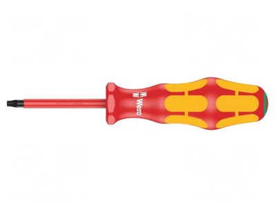 Şurubelniţă Izolată Torx&amp;reg; TX20 80mm foto