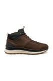 Geox pantofi &icirc;nalți U SPHERICA ACTIF X2 culoarea maro, U56HMC 04511 C6238