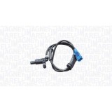 Senzor ABS Peugeot 206 Cc (2d) 09.00-12.08, 206 Liftback (2a/C) 08.98-12.12, 206 Saloon 03.07-, 206 Sw (2e/K) 07.02-, 206 Van 04.99-03.09, Spate, MAG