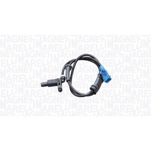 Senzor ABS Peugeot 206 Cc (2d) 09.00-12.08, 206 Liftback (2a/C) 08.98-12.12, 206 Saloon 03.07-, 206 Sw (2e/K) 07.02-, 206 Van 04.99-03.09, Spate, MAG